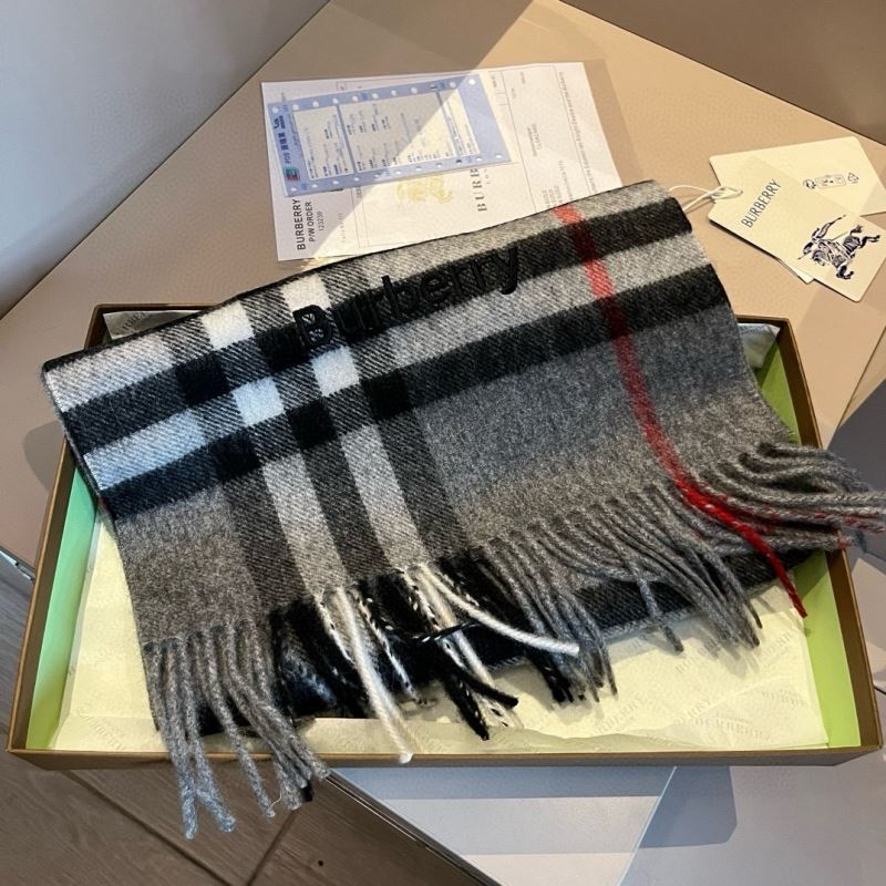 Burberry Scarf